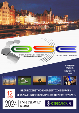 XII Ogólnopolski Szczyt Energetyczny OSE GDAŃSK 2024