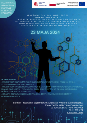 Wyjazd studyjny 23 maja 2024 r.