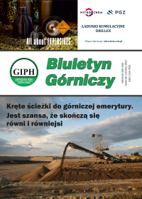 Biuletyn Górniczy 4-6 (356-358) kwiecień - czerwiec 2025 r.