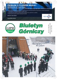 Biuletyn Górniczy 10-12 (338-340) październik - grudzień 2023 r.