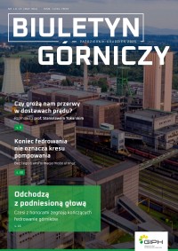 Biuletyn Górniczy 10 - 12 (362-364) październik - grudzień 2025 r.