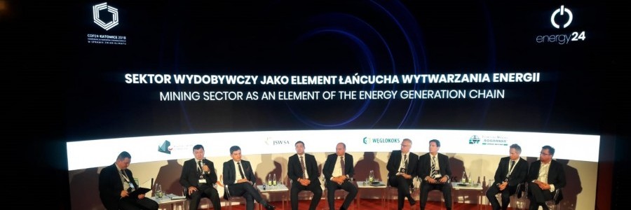 Kongres Energy 24 - Wydarzenie towarzyszące COP 24, Katowice 11-12 grudnia 2018 r.