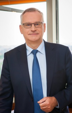 Sławomir Obidziński - Wiceprezes Zarządu
