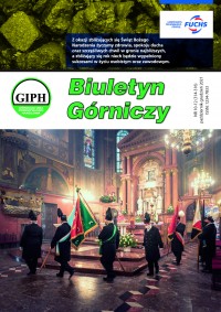 Biuletyn Górniczy nr 10-12 (314-316) Październik-Grudzień 2021 r.