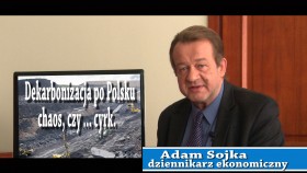 Dekarbonizacja po Polsku chaos, czy .... cyrk