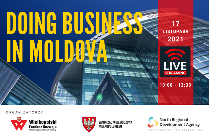 DOING BUSINESS IN MOLDOVA