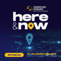 15. Europejski Kongres Małych i Średnich Przedsiębiorstw– dołącz do kluczowej debaty o przyszłości biznesu w 2025 roku!