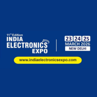 India Electronics Expo 2026 (INDELXPO), 23-25.03.2026