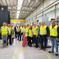 Spotkanie z lideram zielonych technologii - Elgór+Hansen S.A.
