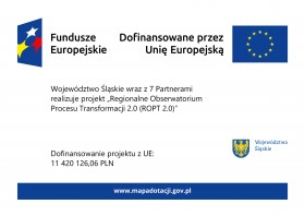 Regionalne Obserwatorium Procesu Transformacji 2.0 (ROPT 2.0)