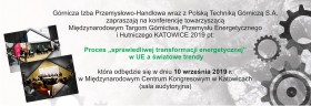 Konferencja Proces „sprawiedliwej transformacji energetycznej” w UE a światowe trendy