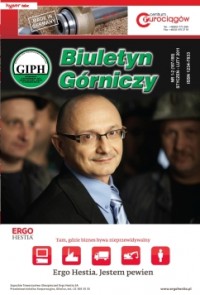 Biuletyn Górniczy Nr 1 - 2 (187 - 188) Styczeń - Luty 2011 r.