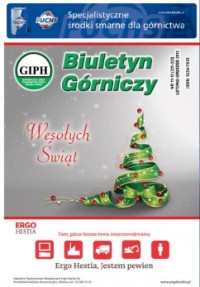 Biuletyn Górniczy Nr 11 - 12 (221 - 222) Listopad - Grudzień 2013 r.