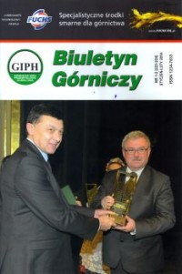 Biuletyn Górniczy Nr 1 - 2 (223 - 224) Styczeń - Luty 2014 r.