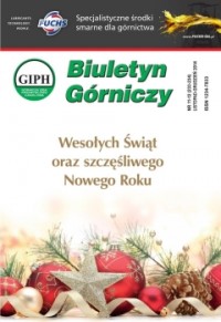 Biuletyn Górniczy Nr 11 - 12 (233 - 234) Listopad - Grudzień 2014 r.