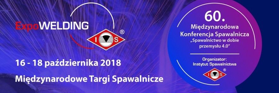 ExpoWELDING - międzynarodowe spotkanie branży spawalniczej!