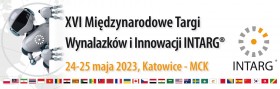 XVI Międzynarodowe Targi Wynalazków i Innowacji INTARG®