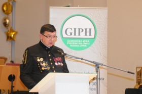 Prezes GIPH podsumowuje kończący się rok jubileuszowy Izby