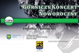 Górniczy Koncert Noworoczny 15 stycznia 2018 r.