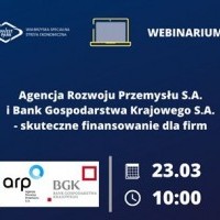 ARP S.A. i BGK S.A. - skuteczne finansowanie dla firm